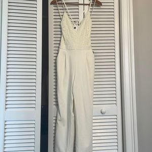 Brand new Express jumpsuit